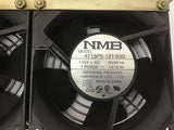 NMB 4715PS-12T-B30 Fan 115 V 60HZ Single Phase Lot of 3 Mounted