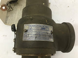 Kunkle Valve 607OCF SAfety Valve Set 200 PSI CAP 2093 SCF Size 1 1/4"