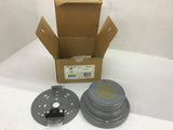 Edwards Adaptabuzzer 340-N5 Audible Signal Appliance 120V 50/60HZ