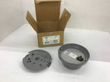 Edwards Adaptabuzzer 340-N5 Audible Signal Appliance 120V 50/60HZ