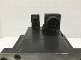 Okuma BL-MC100J-30S Encoder 3kW 133V 3000RPM 8 Pole 3 PH 200 Hz