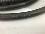 Arrow hart P-123-70-MSHA Twist And Lock 30A 600 V Caable 12/4 14'