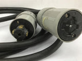 Arrow hart P-123-70-MSHA Twist And Lock 30A 600 V Caable 12/4 14'