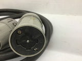 Arrow hart P-123-70-MSHA Twist And Lock 30A 600 V Caable 12/4 14'
