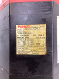 Fanuc C12/2000 A06B-0241-B101 AC Servo Motor 1.8kW 200-230V 2000RPM 3PH 50/60Hz
