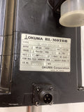 Okuma BL-MC100E-30SB AC Motor 3 kW 133 V 3000 RPM 8 P 3 PH 200 Hz