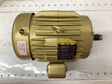 Baldor EM3665T AC Motor 5HP 208-230/460V 1800RPM 4P Fr 184T 3Ph 60Hz TEFC