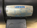 Leeson C6T17FC2E AC Motor 1HP 208-230-460V 1725RPM D56C 3PH 60Hz ENCLTEFC