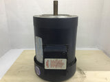 Leeson C6T17FC2E AC Motor 1HP 208-230-460V 1725RPM D56C 3PH 60Hz ENCLTEFC