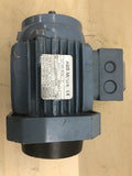 ABB Motors M2VA635-4 0.22kW 440-480/250-248V 1650RPM 3PH 60Hz