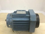 ABB Motors M2VA635-4 0.22kW 440-480/250-248V 1650RPM 3PH 60Hz