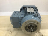 ABB Motors M2VA635-4 0.22kW 440-480/250-248V 1650RPM 3PH 60Hz