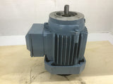 ABB Motors M2VA635-4 0.22kW 440-480/250-248V 1650RPM 3PH 60Hz