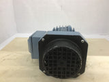 ABB Motors M2VA635-4 0.22kW 440-480/250-248V 1650RPM 3PH 60Hz