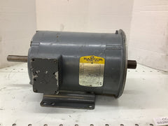 Baldor 36F257-1868 3HP 208-230/460V 1725RPM FR 182TZ 3 PH 60HZ TEFC