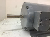 Baldor 36F257-1868 3HP 208-230/460V 1725RPM FR 182TZ 3 PH 60HZ TEFC