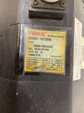Fanuc 10T/2000 A06B-0384-B102 2000RPM 8 Poles 3PH 1-11/16" ID