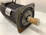 Okuma BL-120E-20T 2.4kW 164V 2000 RPM 4Pole 3PH 67Hz