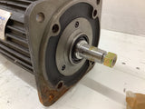 Okuma BL-120E-20T 2.4kW 164V 2000 RPM 4Pole 3PH 67Hz