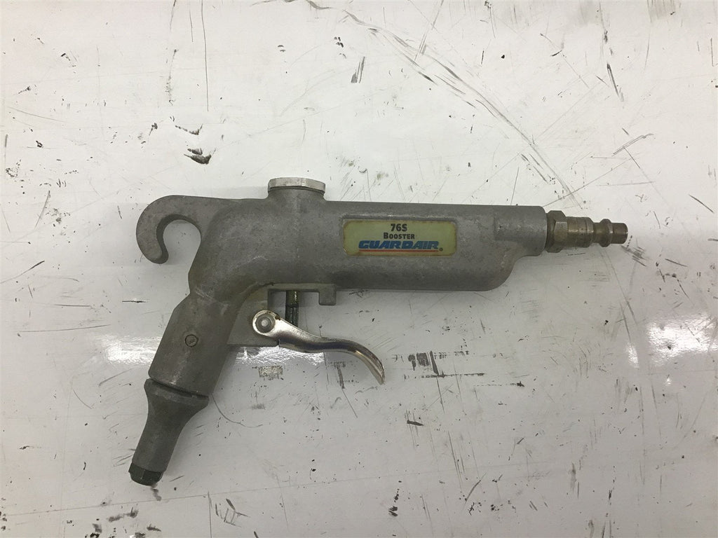 Guardair 76S Booster Air Gun