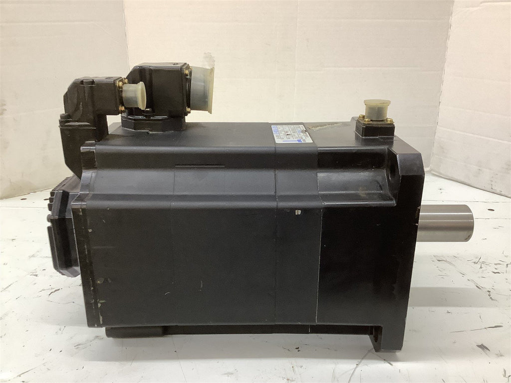 Okuma BL-MC200J-20SB Motor 4KW 157V 2000RPM 8P 3PH 133HZ