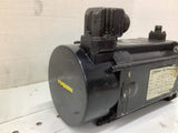 Okuma BL-MC50E-50E-20TB Motor 1KW 133V 2000RPM 8POLE 3PH 133HZ Torq 5.4 LB IN