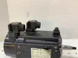 Okuma BL-MC50E-50E-20TB Motor 1KW 133V 2000RPM 8POLE 3PH 133HZ Torq 5.4 LB IN