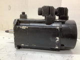 Okuma BL-MC50E-50E-20TB Motor 1KW 133V 2000RPM 8POLE 3PH 133HZ Torq 5.4 LB IN