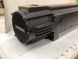 Okuma BL-MH401E-12SB Servo Motor 4.8KW 163V 1200RPM 6P 3PH 60HZ Torq 45.3 LB IN