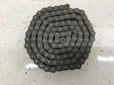 Tsubaki RS50-3 Roller Chain 4' 8" long 2 1/2" Wide