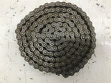 USA 40-2 Roller Chain 6' 5" Long 1 1/4" wide