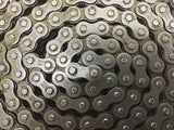 USA 40-2 Roller Chain 6' 5" Long 1 1/4" wide