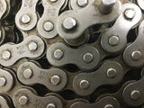 USA 40-2 Roller Chain 6' 5" Long 1 1/4" wide