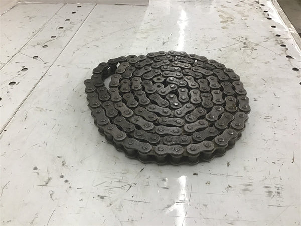 Tsubaki RS50 Roller Chain L 7' 8