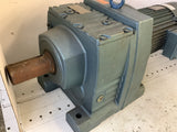 Sew Eurodrive DFV132S4BMG8HR-KS AC Gear Motor 230/460V 60HZ 7.5HP 1720RPM