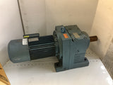 Sew Eurodrive DFV132S4BMG8HR-KS AC Gear Motor 230/460V 60HZ 7.5HP 1720RPM