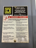 Sqaure D H361 Heavy Duty Safety 30A 600V