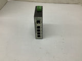 Stride SE-SW5U Ethernet Switch 10-30 VDC