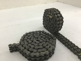 USA 35-2 Double Roller Chain 35 Two Separate Pieces L 5' 4" W 3/4"