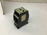 Siemens 3TH8244-0A Contactor 660V Coil
