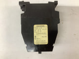 Siemens 3TH8244-0A Contactor 660V Coil