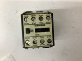 Siemens 3TH8244-0A Contactor 660V Coil