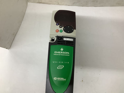 Emerson SP1406 Inverter Drive 50-60 hz 3Ph 380-480 V