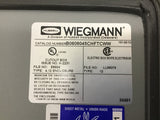 Wiegmann Enclosure B0606045CHFTCWW Type 4 12