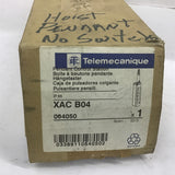 Telemecanique XAC B04 Pendant Control Station