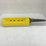 Telemecanique XAC B04 Pendant Control Station