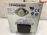 International Power IHB24-1.2 Power Supply