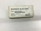 Warner Electric CBC-801-1 Clutch Brake Control Module 6001-448-004