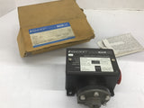 Ashcroft B424B Pressure Switch 15 Amp 125 Vac 15 Psi