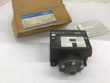 Ashcroft B424B Pressure Switch 15 Amp 125 Vac 15 Psi